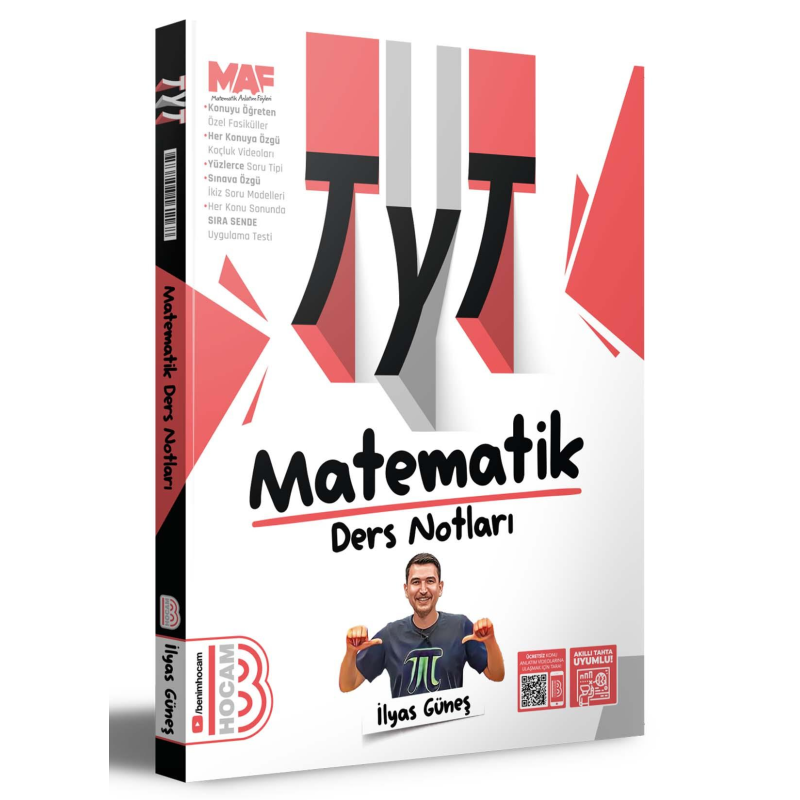 TYT Matematik Ders Notları MAF