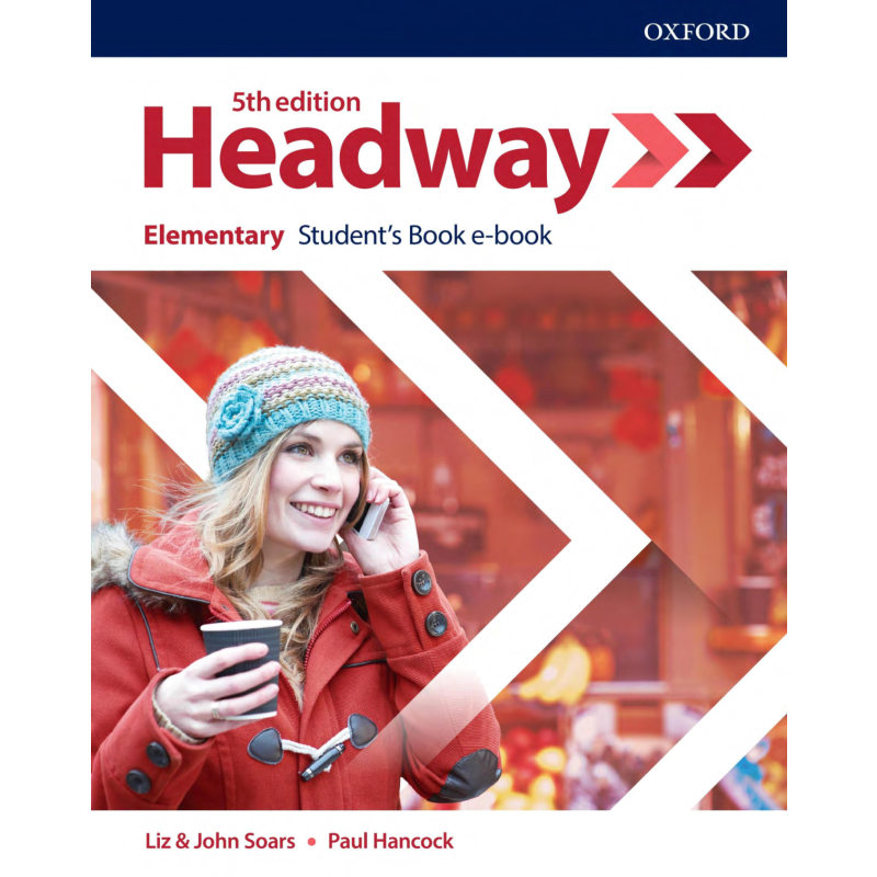 Headway Elementary Student's Book e-book