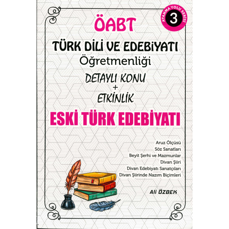 ESKİ TÜRK EDEBİYATI DETAYLI KONU + ETKİNLİK
