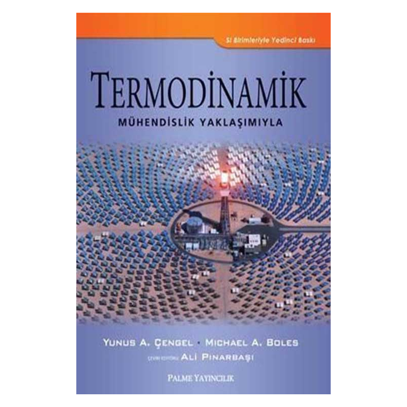 Termodinamik Palme Yayıncılık