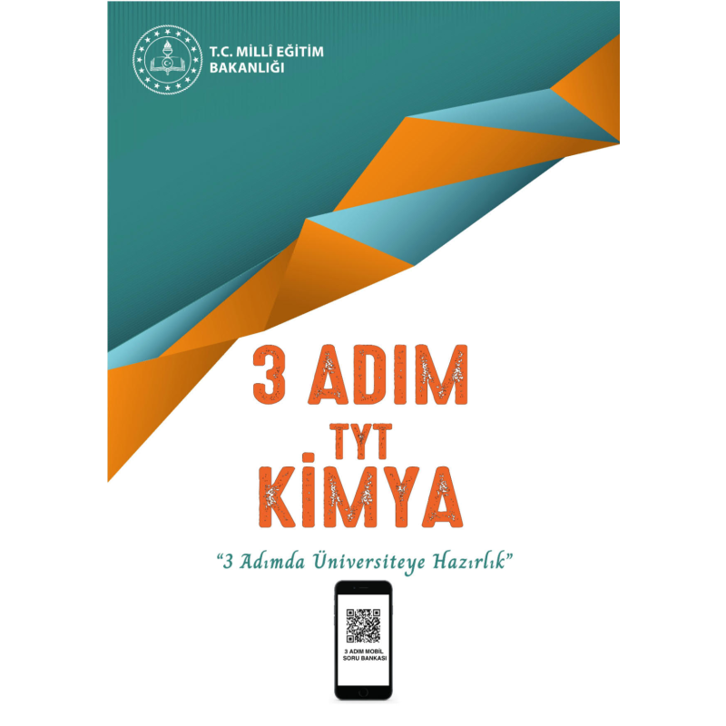 3 ADIM TYT KİMYA SORU BANKASI