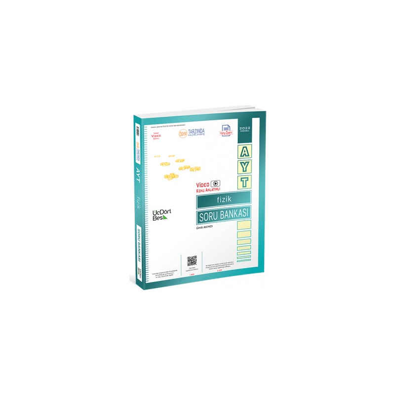 AYT FİZİK SORU BANKASI