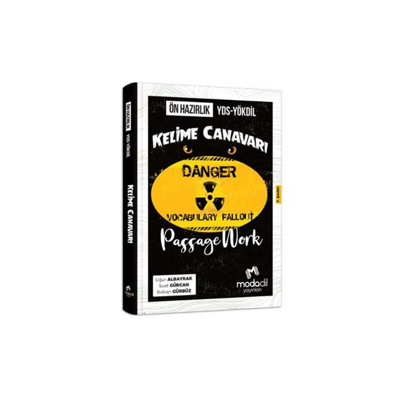 Passagework YDS Ön Hazırlık Kelime Canavarı