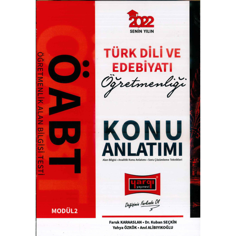 KONU ANLATIMI 2. MODÜL