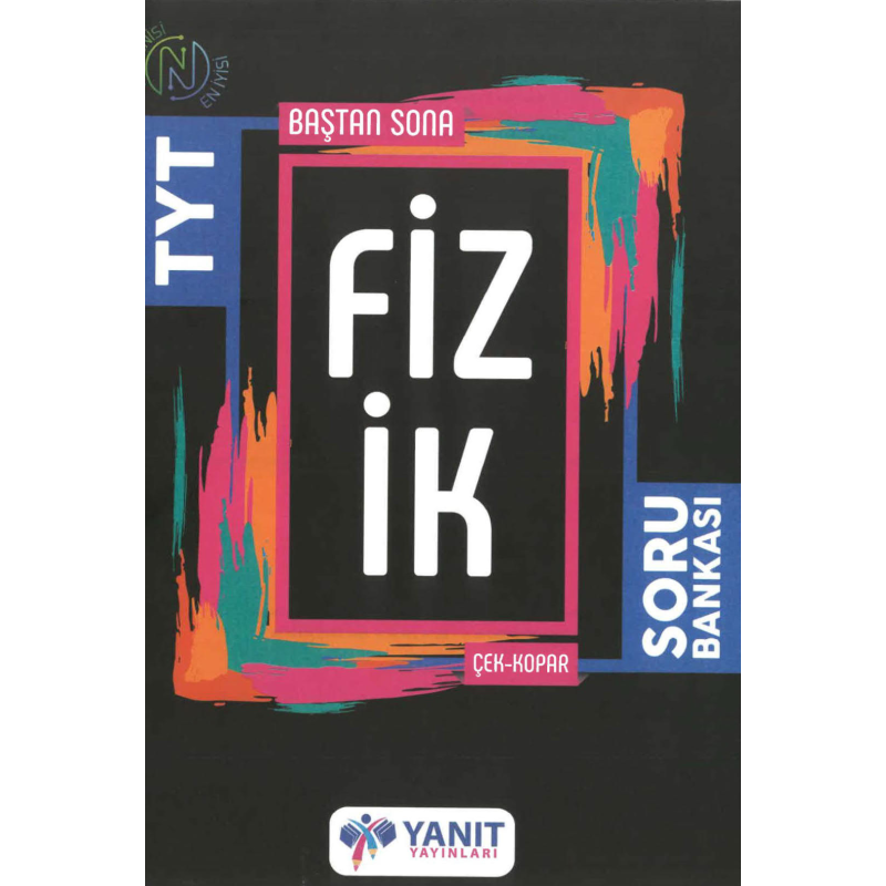 TYT BAŞTAN SONA FİZİK SORU BANKASI
