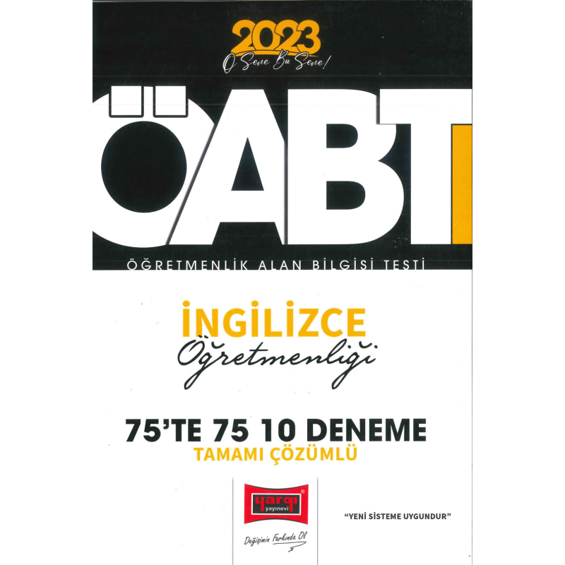 75'TE 75 10 DENEME TAMAMI ÇÖZÜMLÜ
