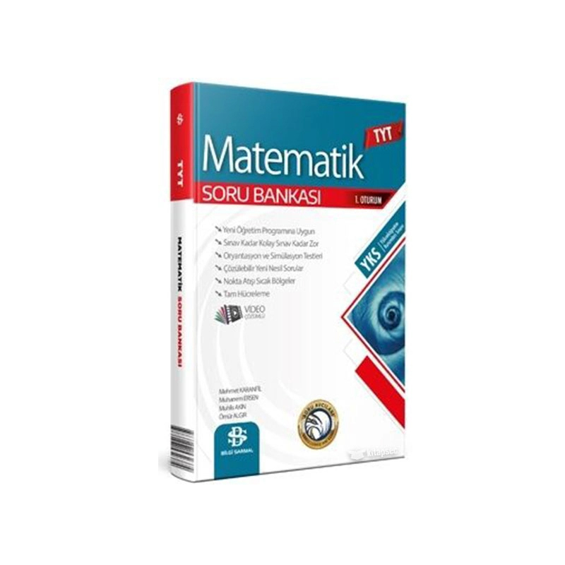 TYT MATEMATİK SORU BANKASI