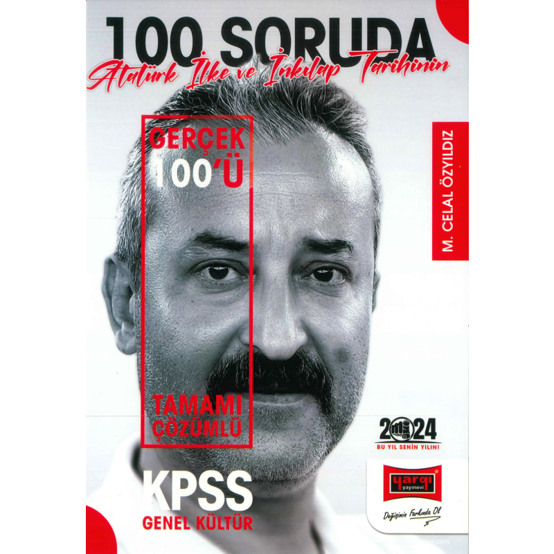100 SORUDA ATATÜRK İNKILAP TARİHİNİN GERÇEK YÜZÜ TAMAMI ÇÖZÜMLÜ SORU BANKASI