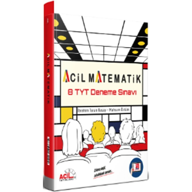 TYT Son Seans 8 Rejenerasyon Deneme Acil Yayınları