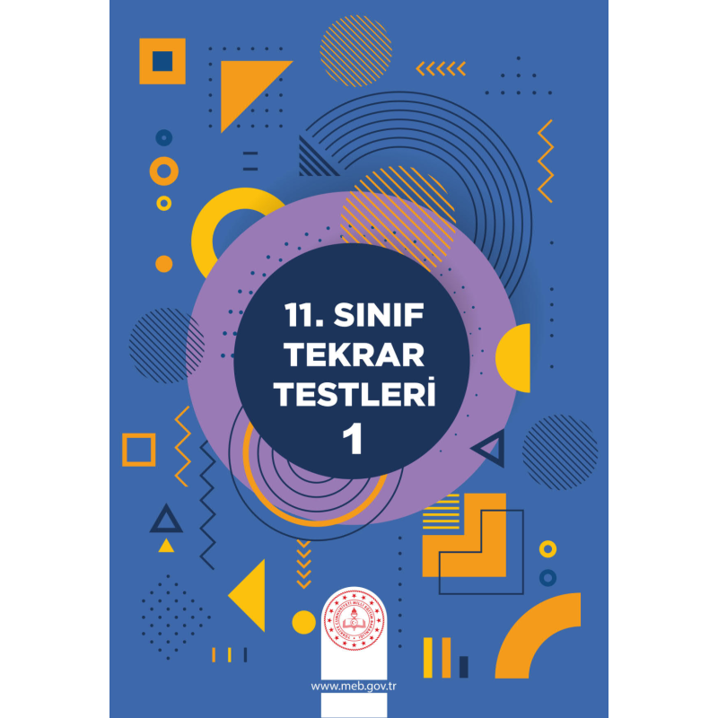 11. Sınıf Tekrar Testleri 1