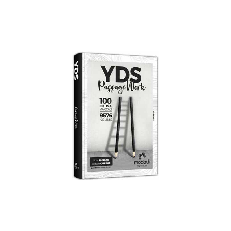 YDS Passagework Modadil Yayınları
