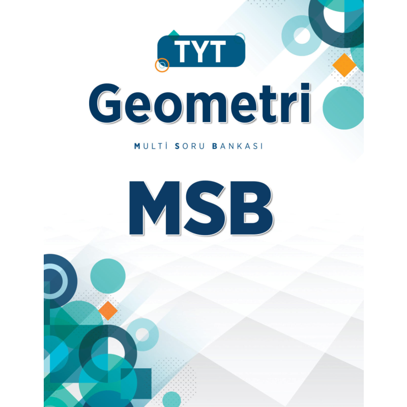 TYT Geometri Multi Soru Bankası Eğitim Vadisi Yayınları