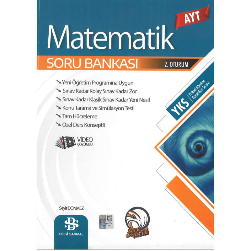 AYT MATEMATİK SORU BANKASI