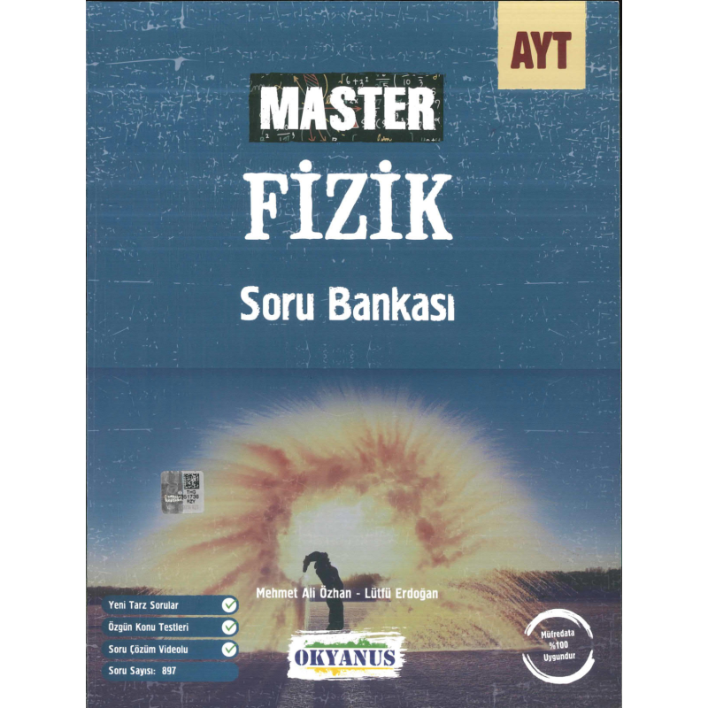 AYT FİZİK MASTER SORU BANKASI