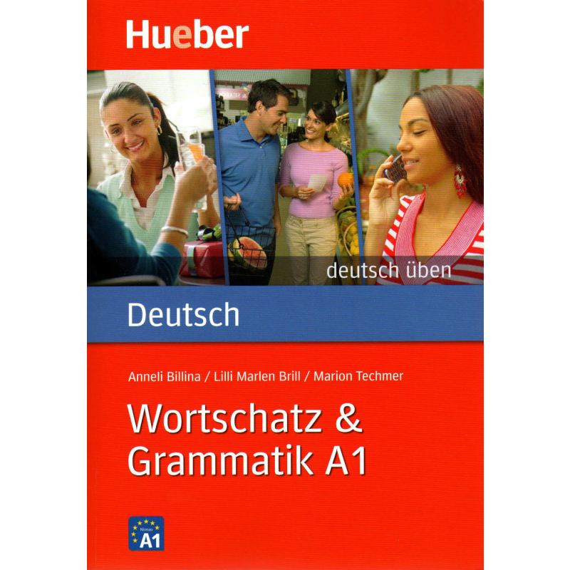 DT.ÜBEN Wortschatz Grammatik A1