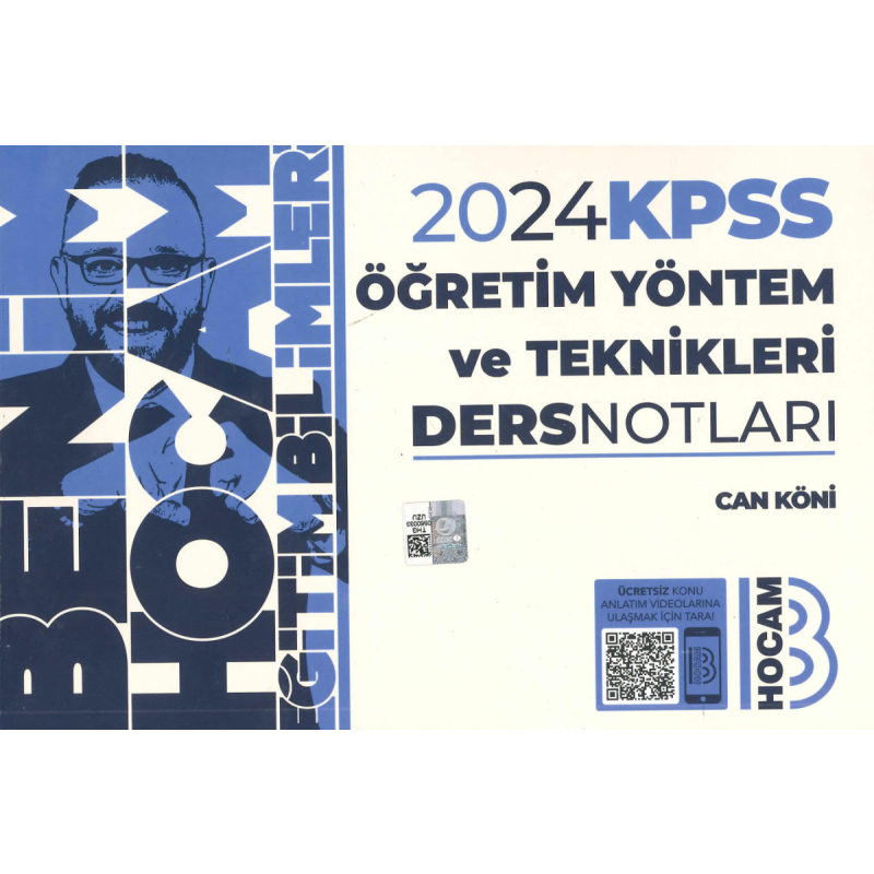 ÖĞRETİM YÖNTEM VE TEKNİKLERİ DERS NOTLARI