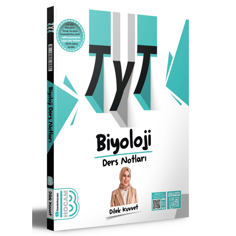 TYT Biyoloji Ders Notları