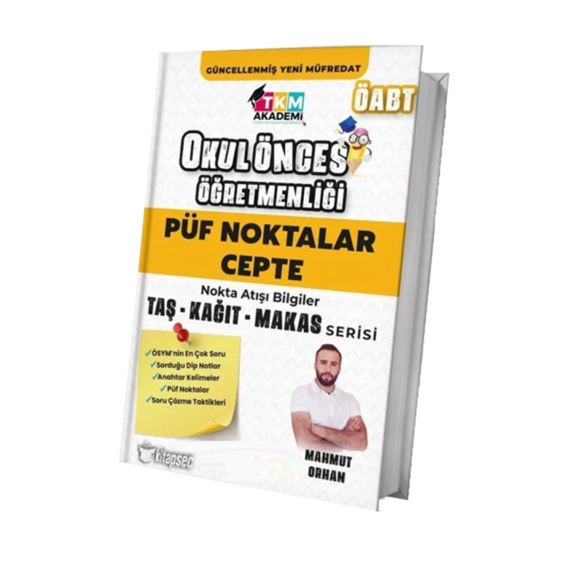 PÜF NOKTALAR CEPTE TAŞ KAĞIT MAKAS SERİSİ