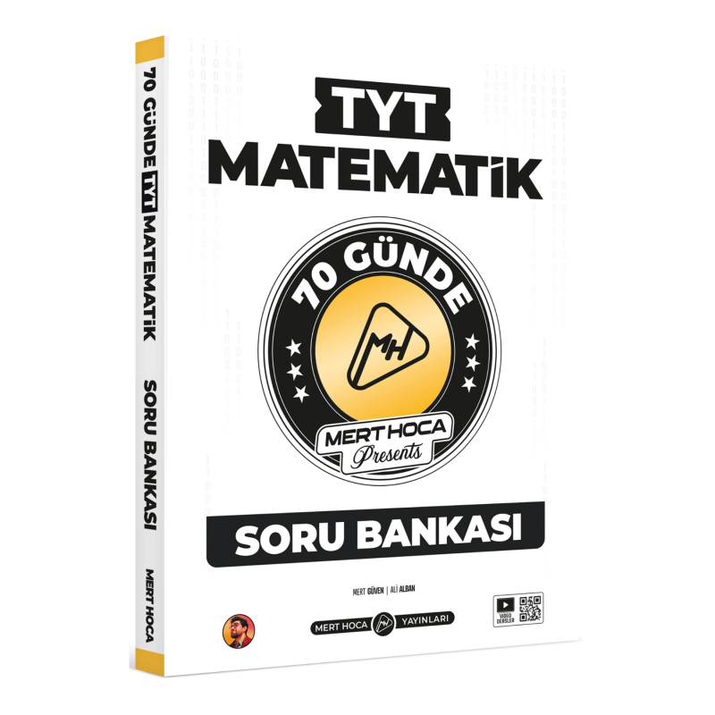 2026 TYT 70 Günde Matematik Soru Bankası Mert Hoca