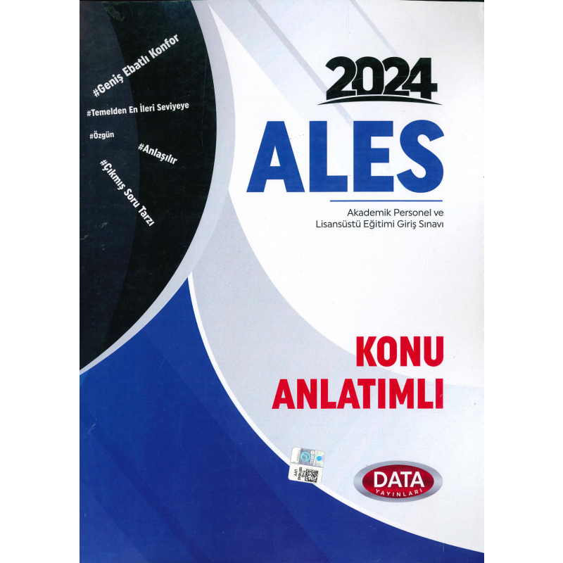 ALES KONU ANLATIMLI