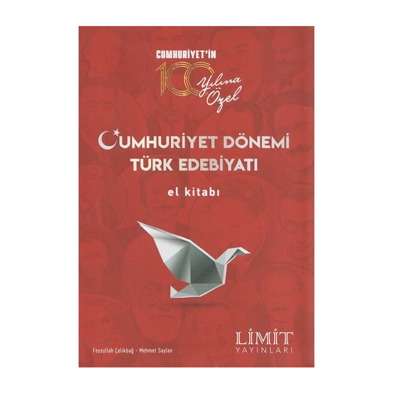 Cumhuriyet Dönemi Türk Edebiyatı El Kitabı Limit Yayınları