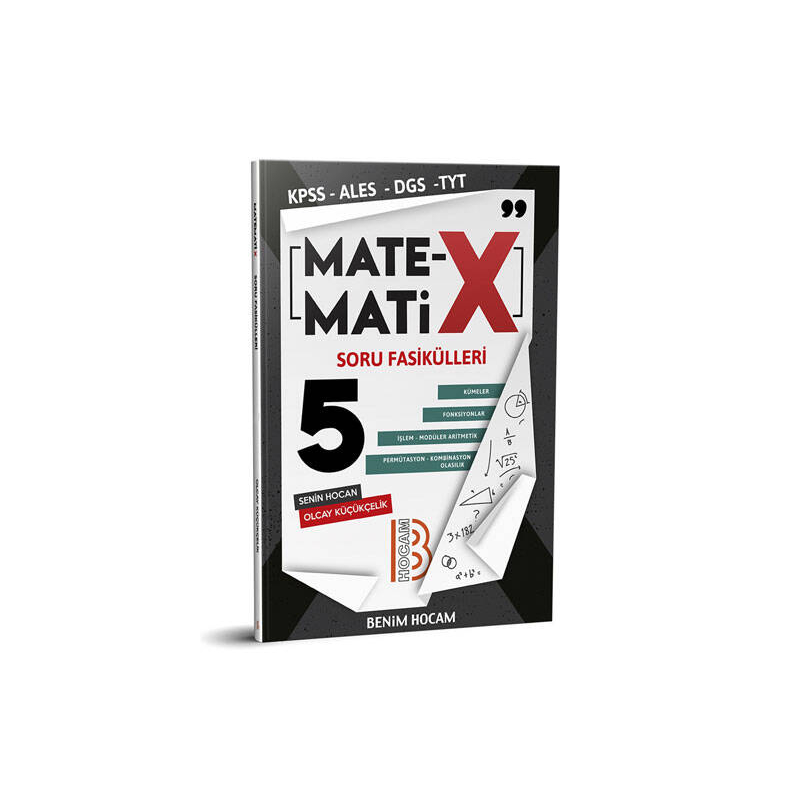 MATEMATİX FASİKÜL 5