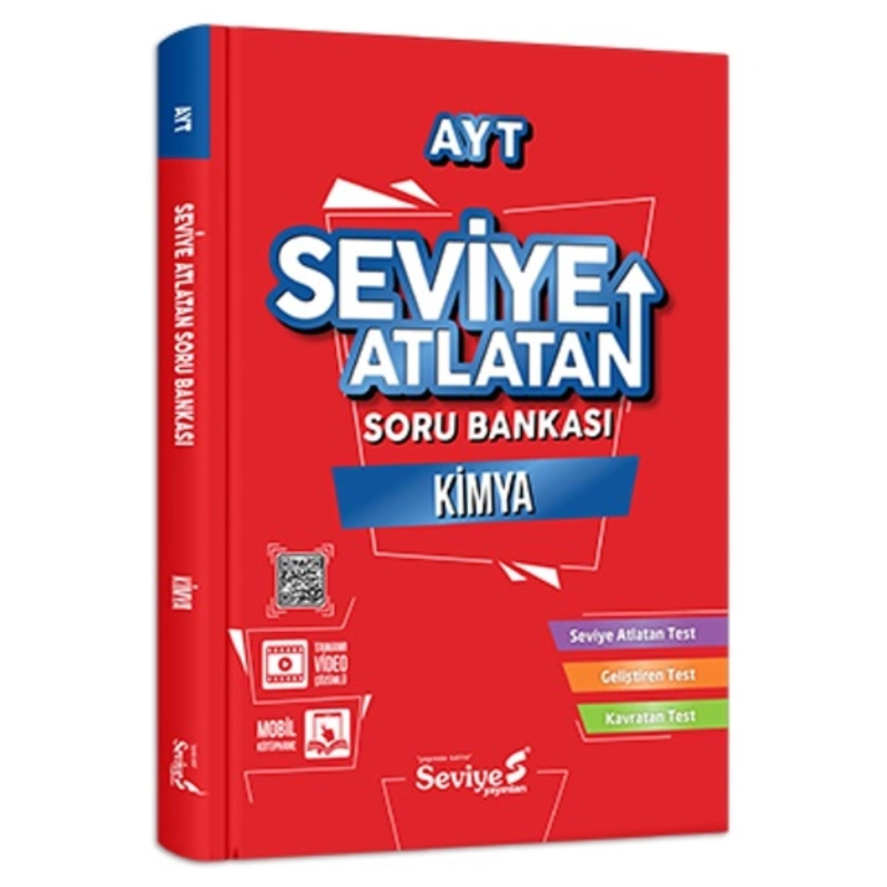 AYT Kimya Seviye Atlatan Soru Bankası