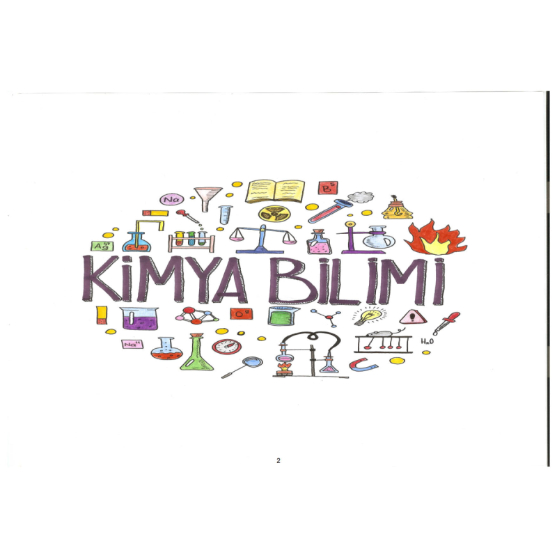 MERVE SARICA 2021 TYT KİMYA