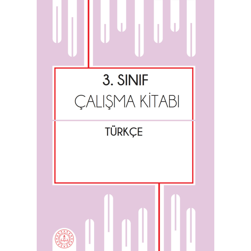 3. Sınıf Türkçe Çalışma Kitabı