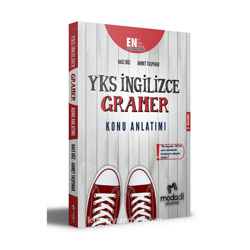 YKS İngilizce Gramer Konu Anlatımı