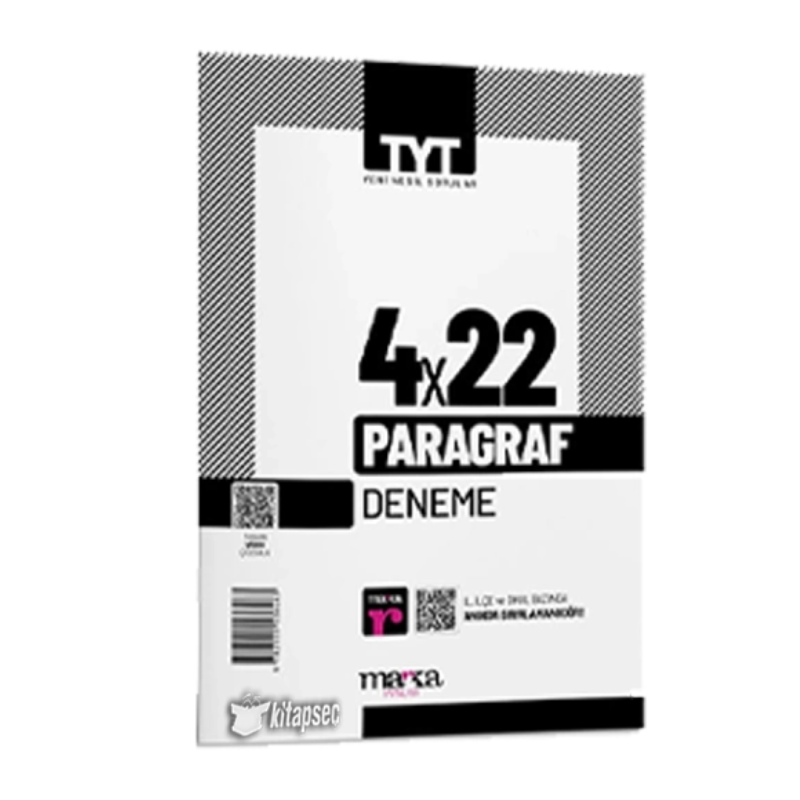 TYT PARAGRAF 4X22 DENEME