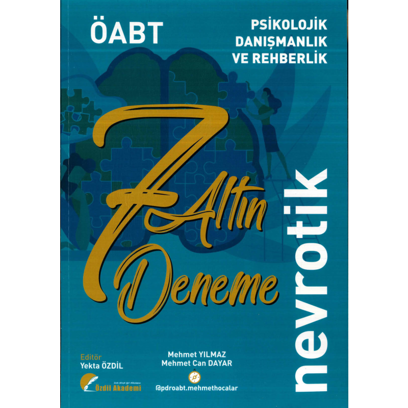 NEVROTİK 7 ALTIN DENEME