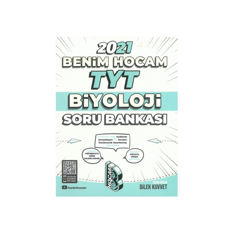 TYT BİYOLOJİ SORU BANKASI