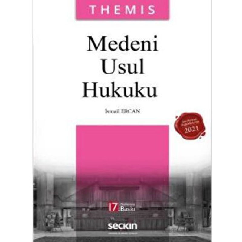 THEMIS MEDENİ USUL HUKUKU 17. BASKI