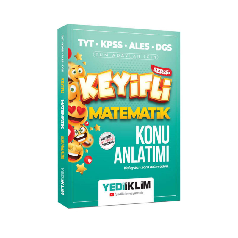 Keyifli Matematik Konu Anlatımı