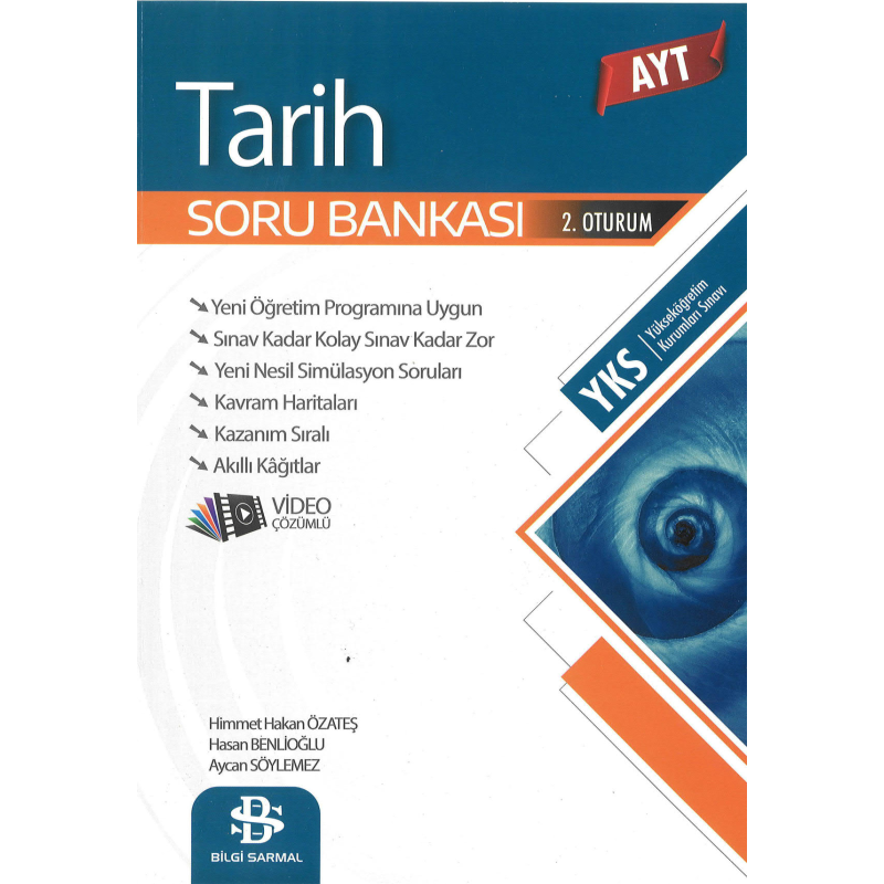 AYT TARİH SORU BANKASI
