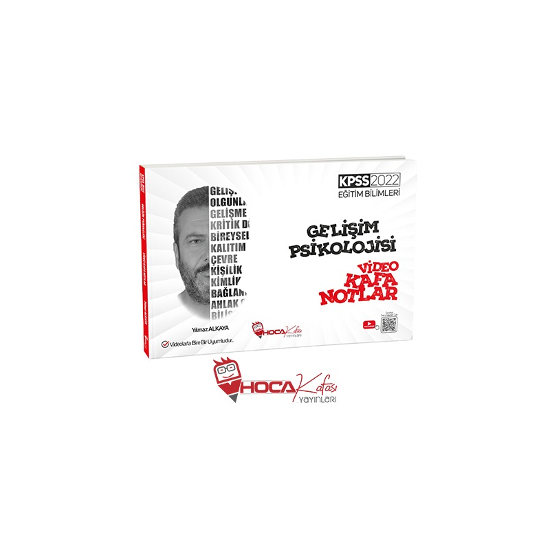 GELİŞİM PSİKOLOJİSİ VİDEO KAFA NOTLAR