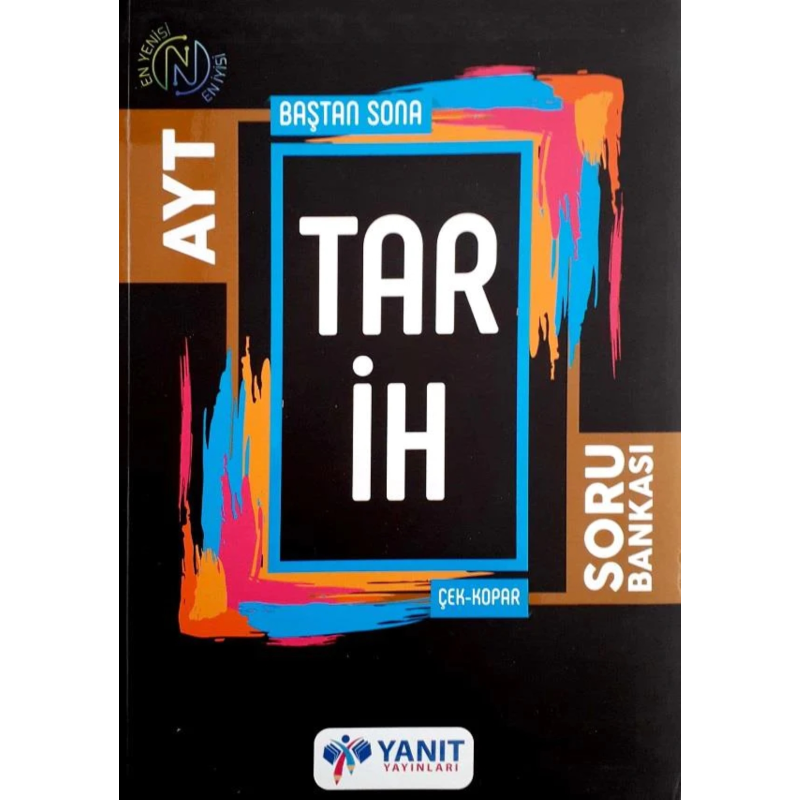 AYT BAŞTAN SONA TARİH SORU BANKASI