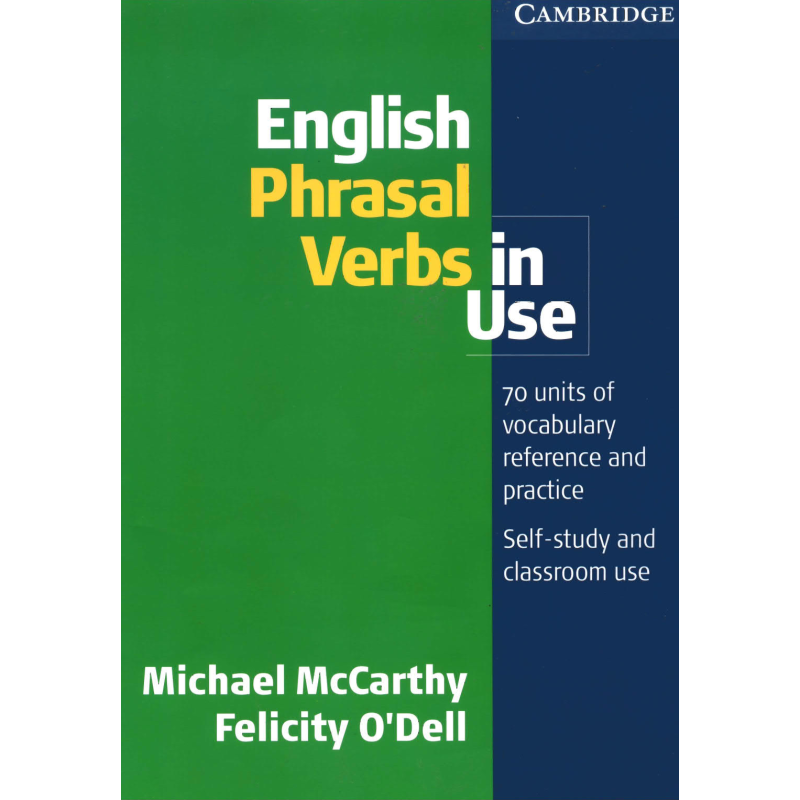 English Phrasal Verbs in Use