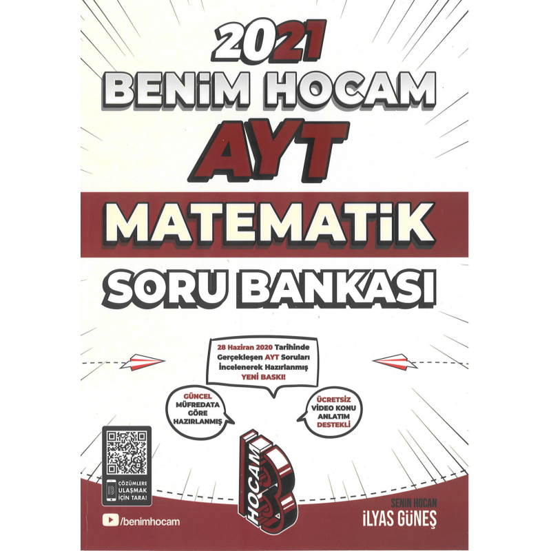 AYT MATEMATİK SORU BANKASI