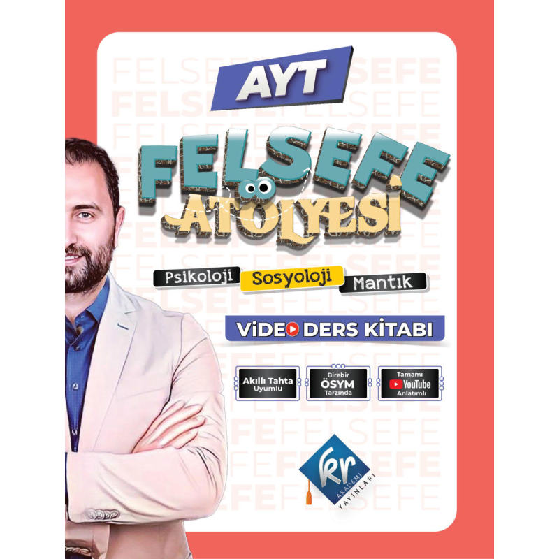 Felsefe Atölyesi AYT Felsefe Video Ders Kitabı