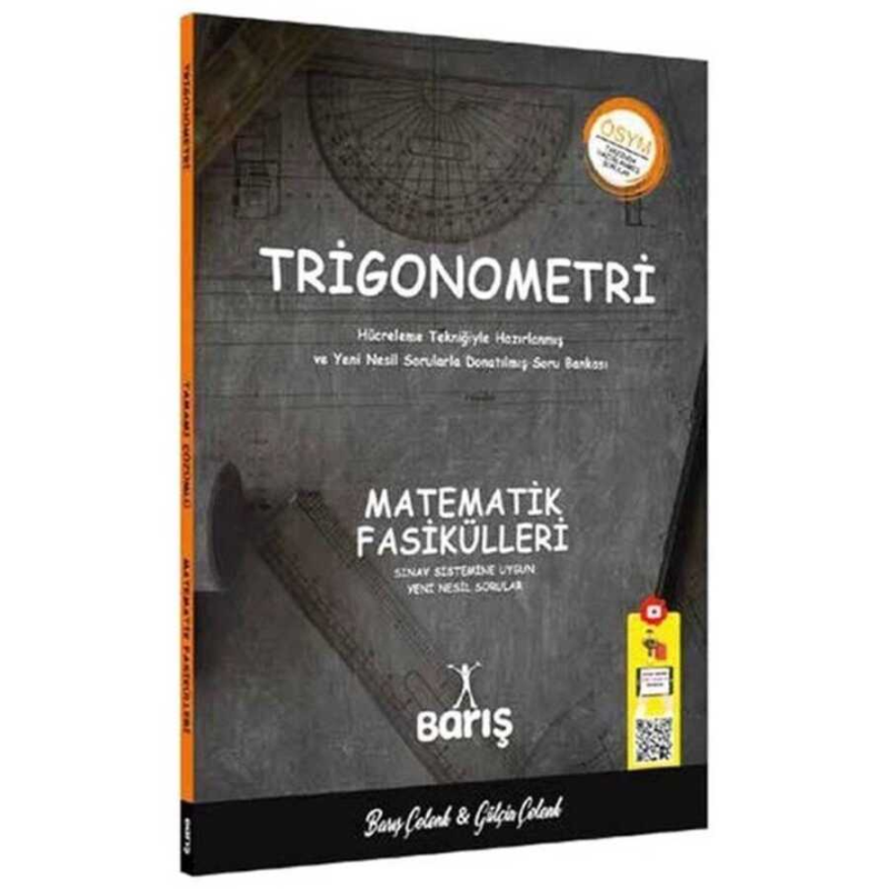 AYT Trigonometri Matematik Fasikülleri Barış Yayınları