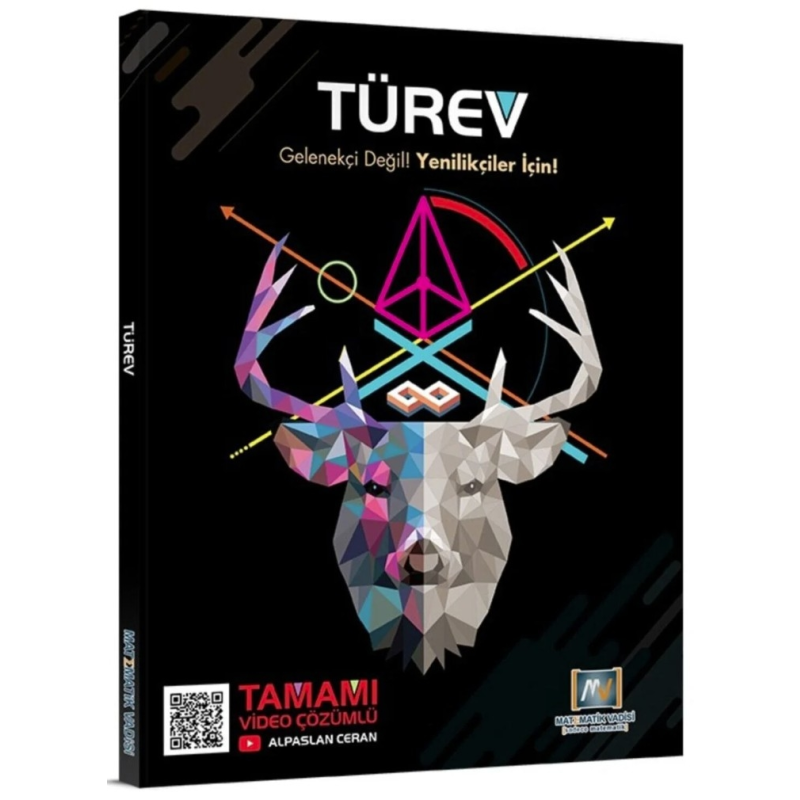 Türev Fasikülü Matematik Vadisi Yayınları