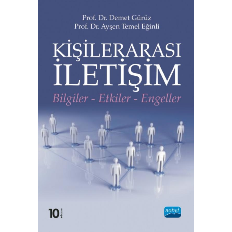 Kişilerarası İletişim Nobel Yayınevi