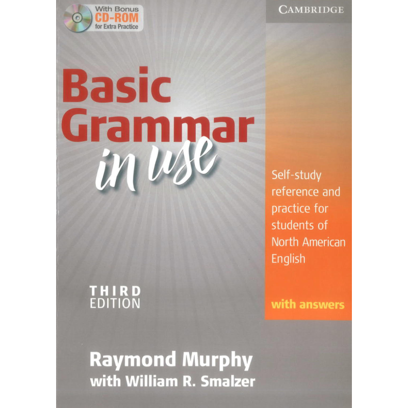 Basic Grammar in Use Student's Book with Answers