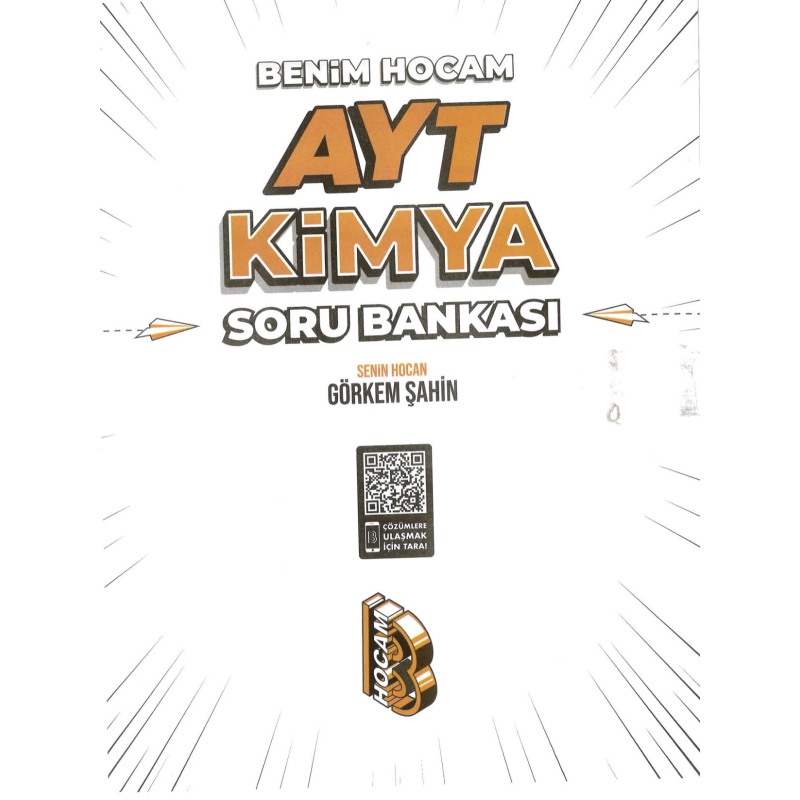 AYT KİMYA SORU BANKASI