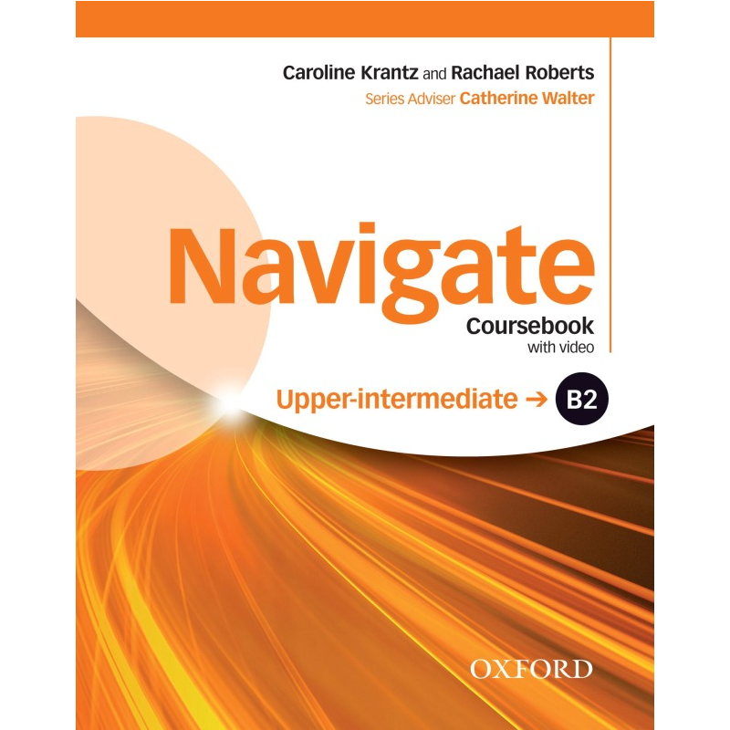 Navigate Coursebook Upper-İntermediate B2