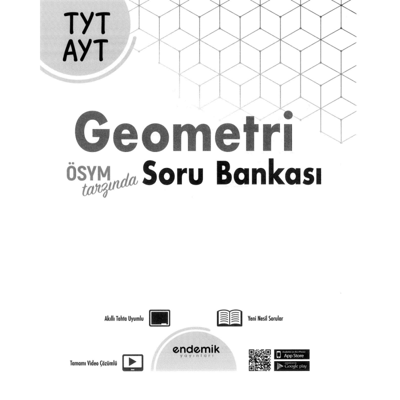 TYT-AYT GEOMETRİ SORU BANKASI