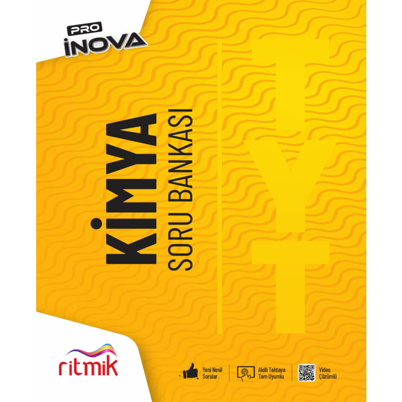 Ritmik - TYT Kimya - Proİnova Soru Bankası