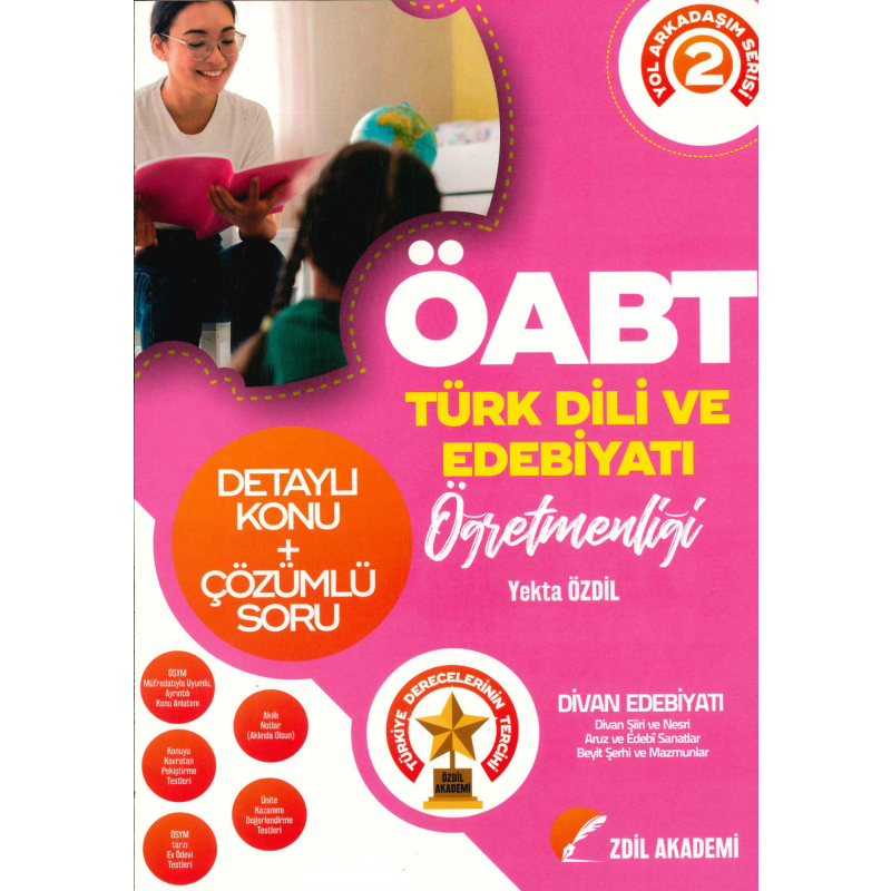 DETAYLI KONU + ÇÖZÜMLÜ SORU YEKTA ÖZDİL DİVAN EDEBİYATI
